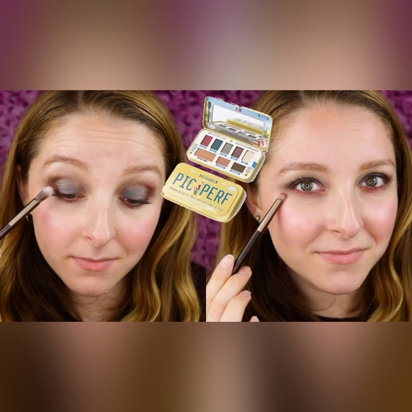 2 FOR $20. The Balm "Pic Perf" Palette - Picture 5 of 7